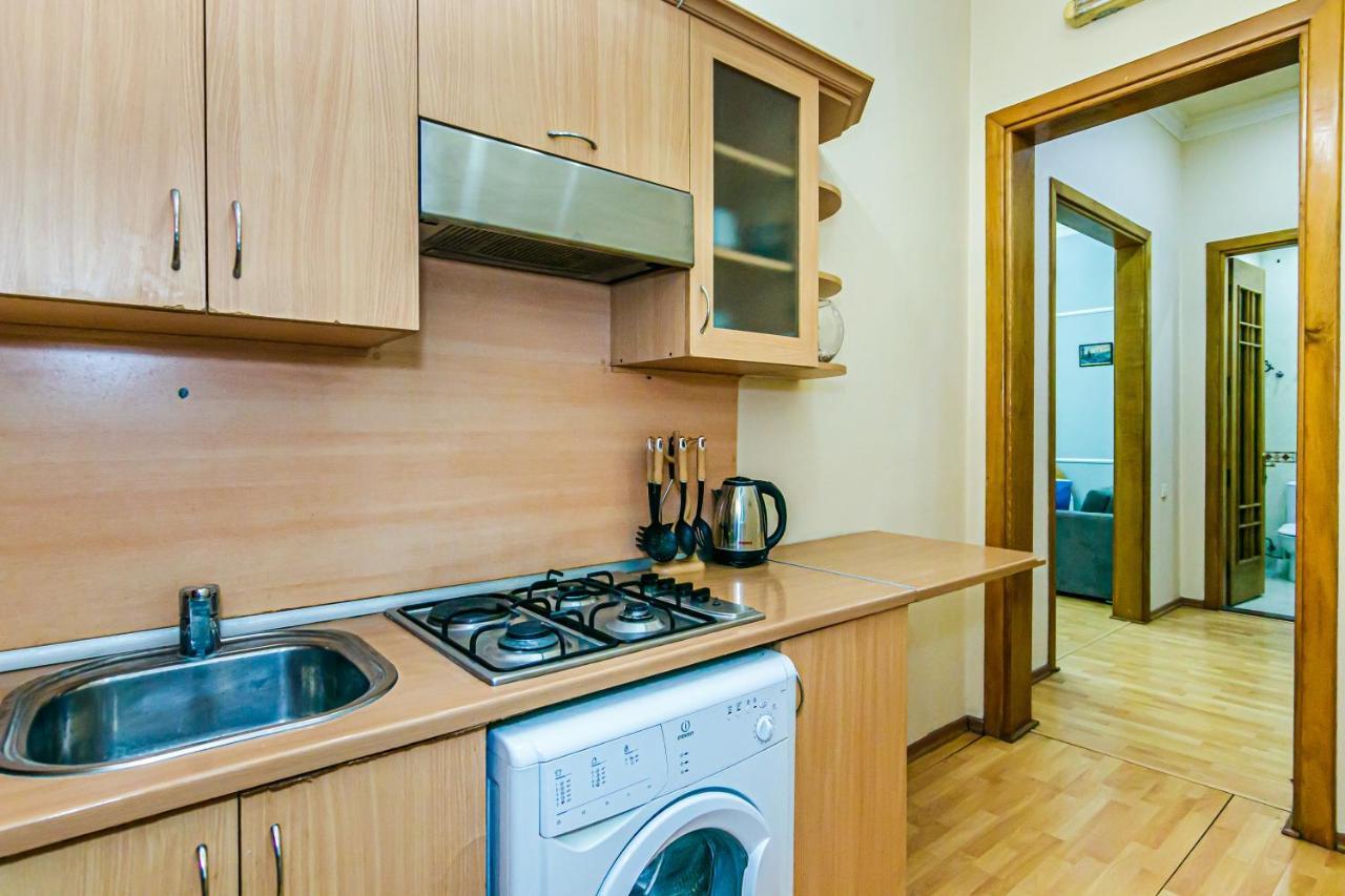 Rolls Royce Apartment 巴库 外观 照片