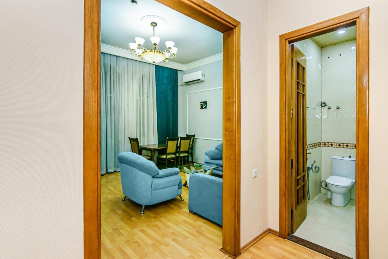 Rolls Royce Apartment 巴库 外观 照片