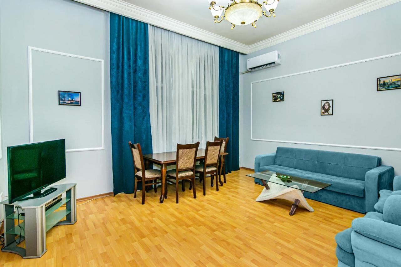 Rolls Royce Apartment 巴库 外观 照片